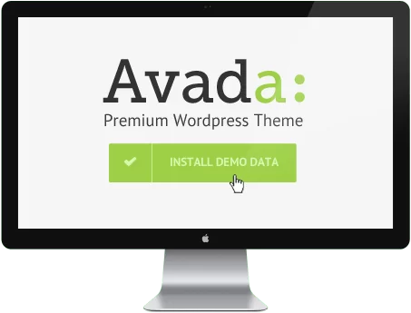 Avada Macbook Image